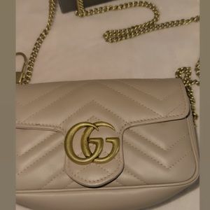 Mini gucci purse authentic